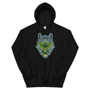 Wolf  Hoodie