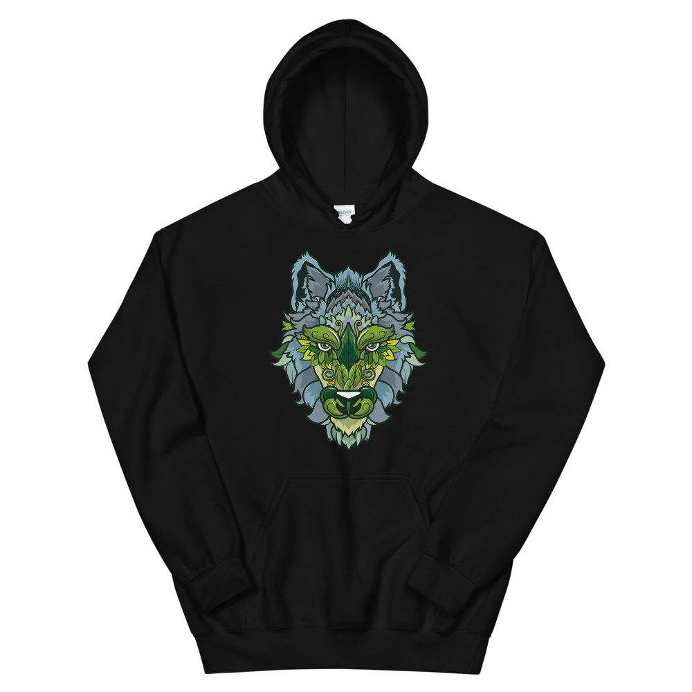 Wolf  Hoodie
