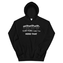 Load image into Gallery viewer, Herd That Hoodie