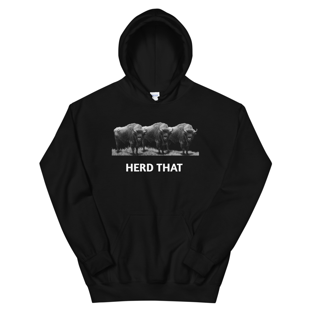 Herd That Hoodie