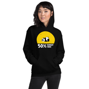 Hungry, Tired  Hoodie