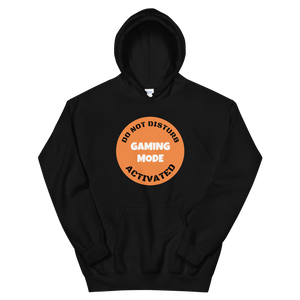 Gaming Mode Hoodie