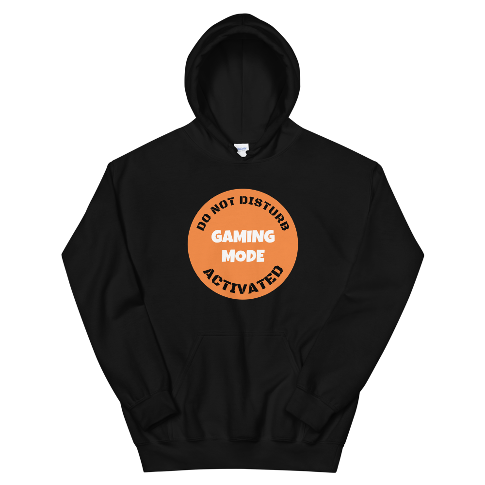 Gaming Mode Hoodie