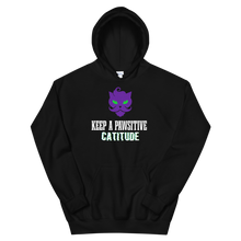 Load image into Gallery viewer, Cattitude Hoodie