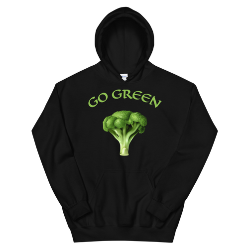 Go Green Hoodie