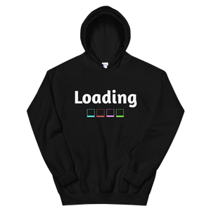 Loading Hoodie