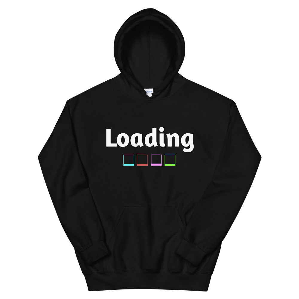 Loading Hoodie
