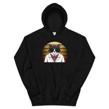 Load image into Gallery viewer, Fashion Cat Hoodie