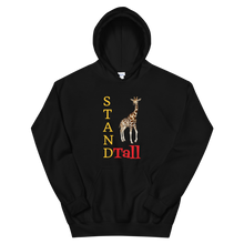 Load image into Gallery viewer, Stand Tall Unisex Hoodie