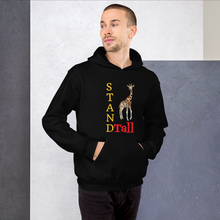 Load image into Gallery viewer, Stand Tall Unisex Hoodie