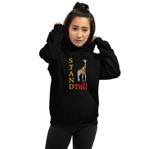 Stand Tall Unisex Hoodie