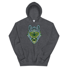 Load image into Gallery viewer, Wolf  Hoodie