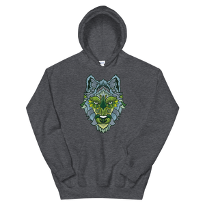 Wolf  Hoodie
