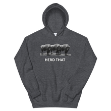 Load image into Gallery viewer, Herd That Hoodie