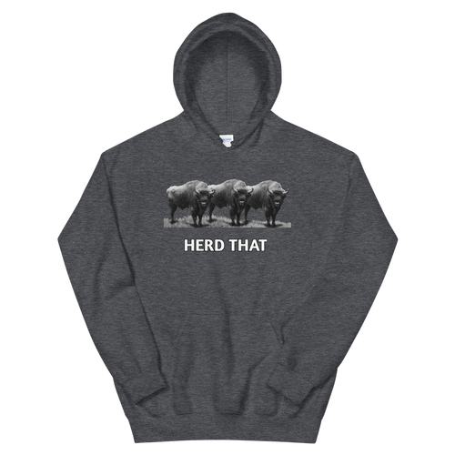 Herd That Hoodie