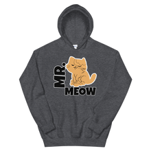 Load image into Gallery viewer, Mr. Meow Hoodie