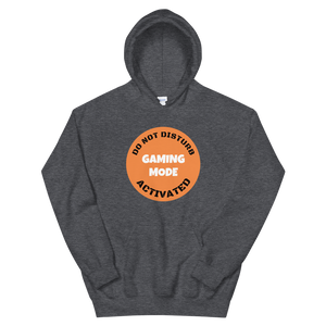 Gaming Mode Hoodie