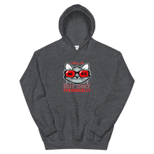 Load image into Gallery viewer, I may be Nerd Hoodie