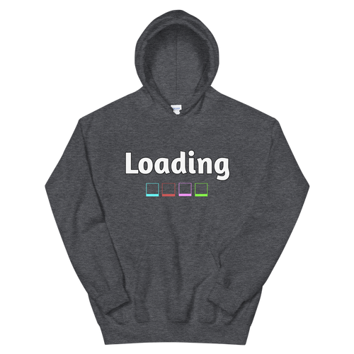 Loading Hoodie