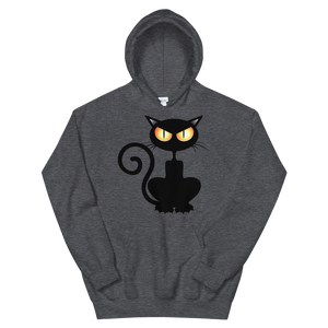 Black Cat Hoodie