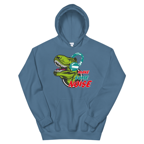 Make some Noise Hoodie