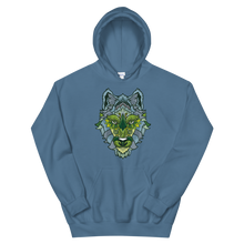 Load image into Gallery viewer, Wolf  Hoodie