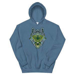 Wolf  Hoodie