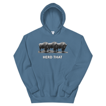 Load image into Gallery viewer, Herd That Hoodie