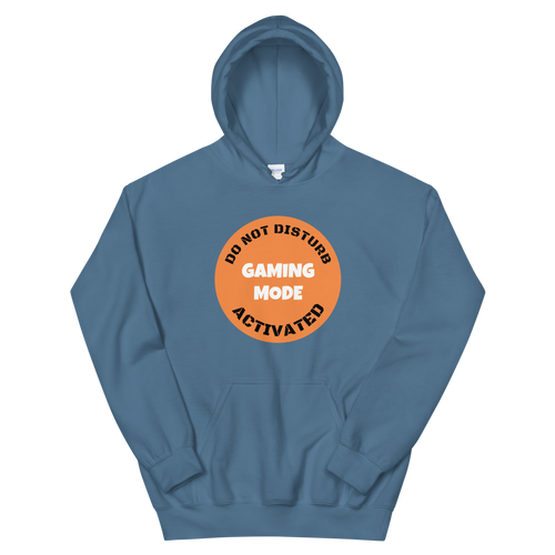Gaming Mode Hoodie