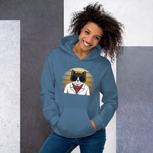 Load image into Gallery viewer, Fashion Cat Hoodie