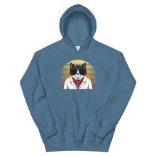 Load image into Gallery viewer, Fashion Cat Hoodie