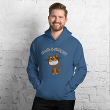 Load image into Gallery viewer, Cool &amp; Smart Unisex Hoodie