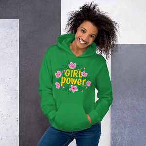 Girl Power Hoodie