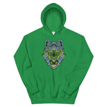 Load image into Gallery viewer, Wolf  Hoodie