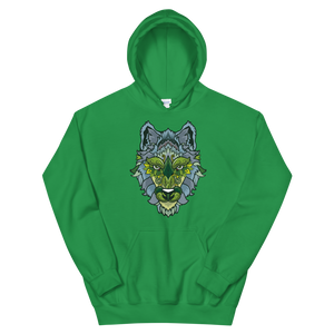 Wolf  Hoodie