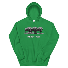 Load image into Gallery viewer, Herd That Hoodie