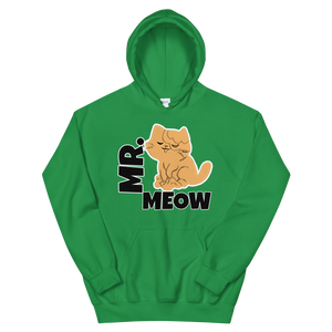 Mr. Meow Hoodie