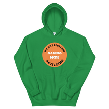 Load image into Gallery viewer, Gaming Mode Hoodie