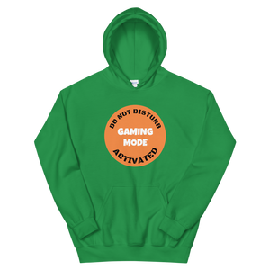 Gaming Mode Hoodie