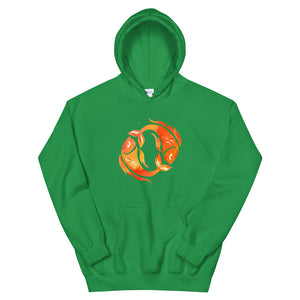 Fishes Hoodie