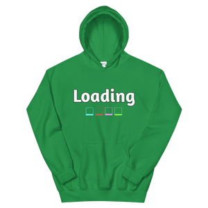 Loading Hoodie