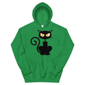 Black Cat Hoodie