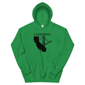 California Unisex Hoodie