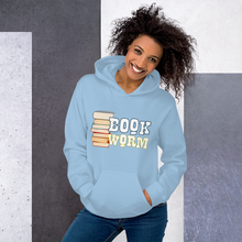 Load image into Gallery viewer, Book Worm Hoodie