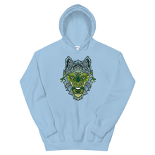 Load image into Gallery viewer, Wolf  Hoodie