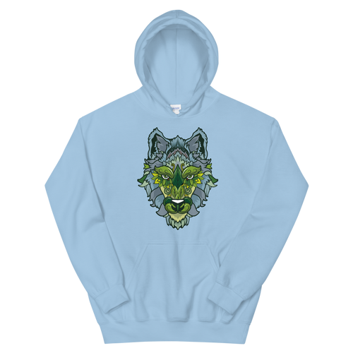 Wolf  Hoodie