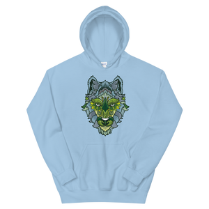 Wolf  Hoodie