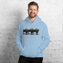 Load image into Gallery viewer, Herd That Hoodie