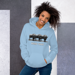 Herd That Hoodie