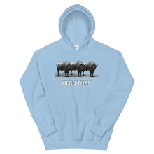 Load image into Gallery viewer, Herd That Hoodie